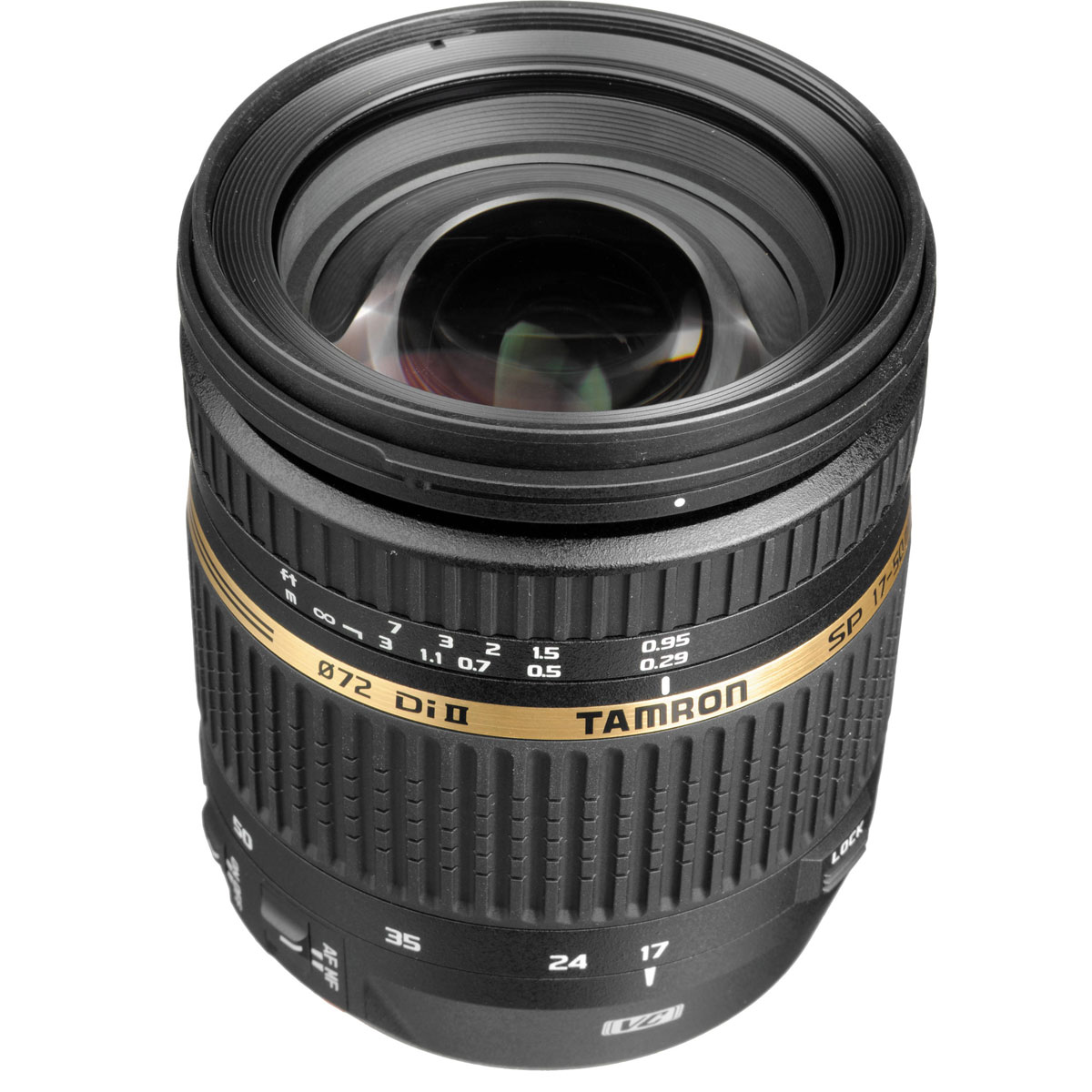 Tamron 17-50 f/2.8 Canon