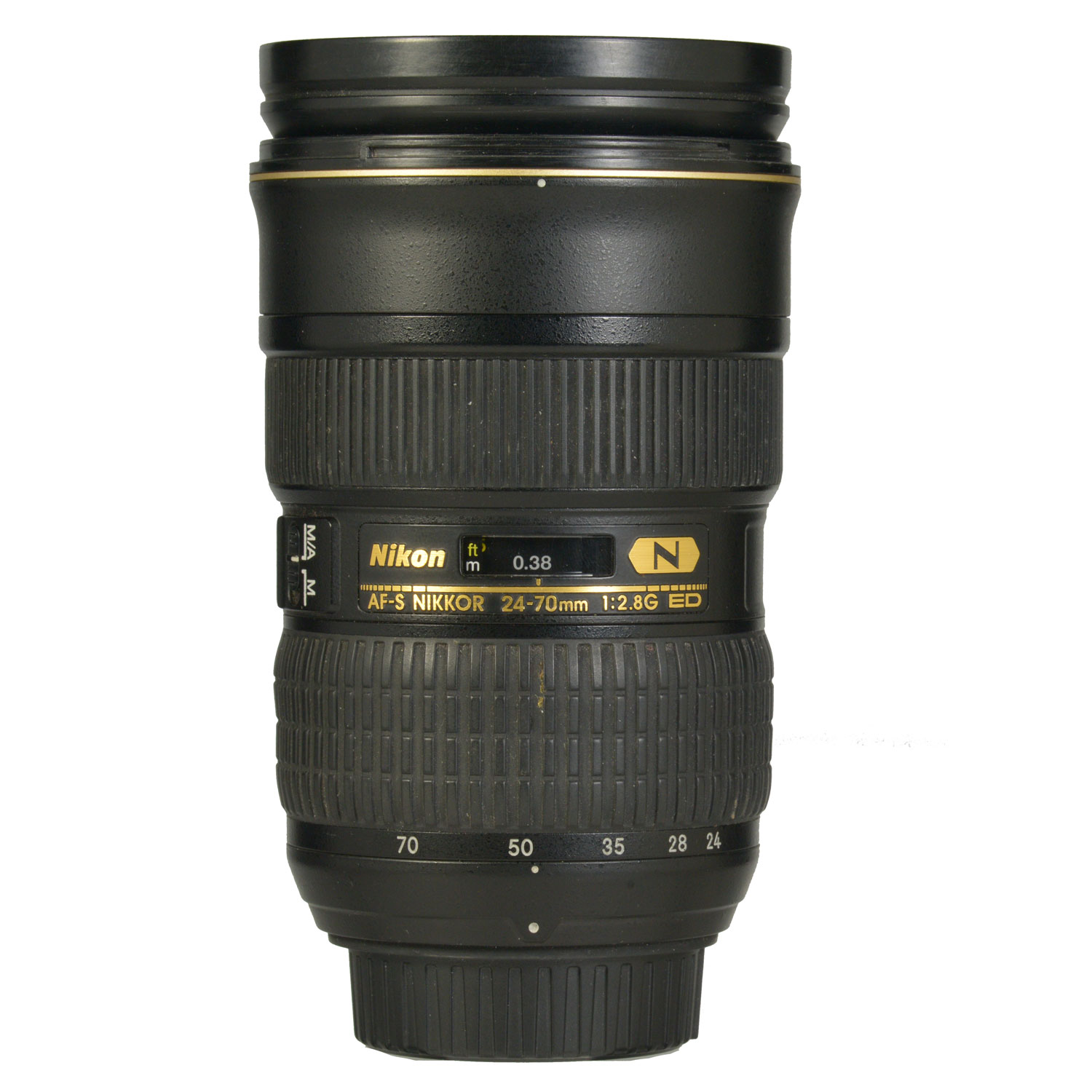 Nikon 24-70mm f/2.8G ED AF-S  б/у