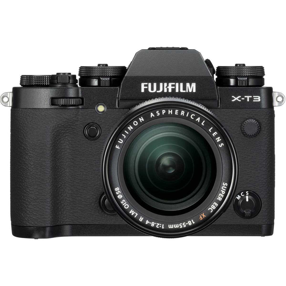 Fujifilm X-T3 Kit (XF 18-55mm f/2.8-4) Black