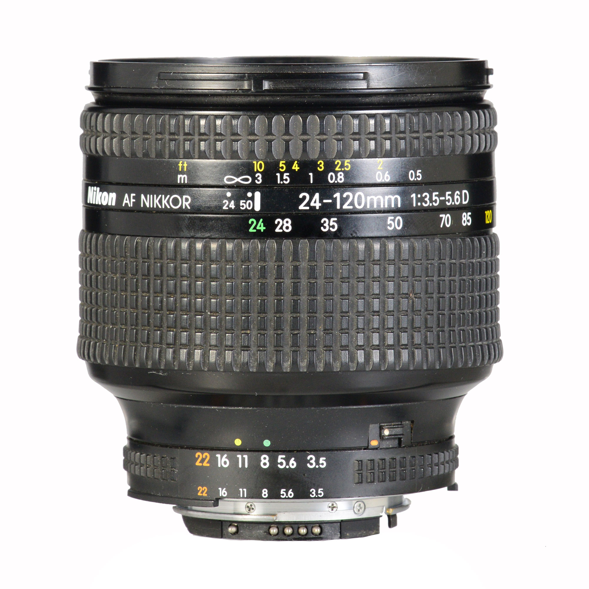 Nikon 24-120mm f/3.5-5.6D IF AF б/у