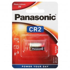 Panasonic Litium CR2