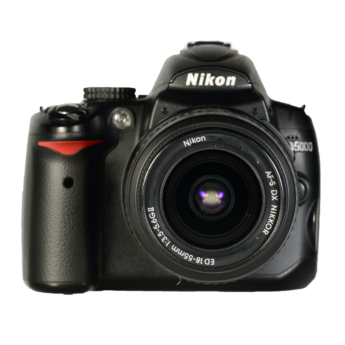 Nikon D5000 Body б/у
