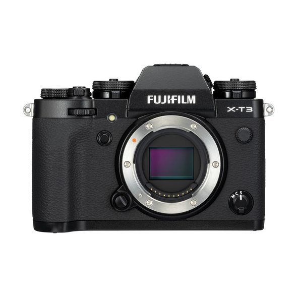 Fujifilm X-T3 Body Black №8CQ12711, New Demo