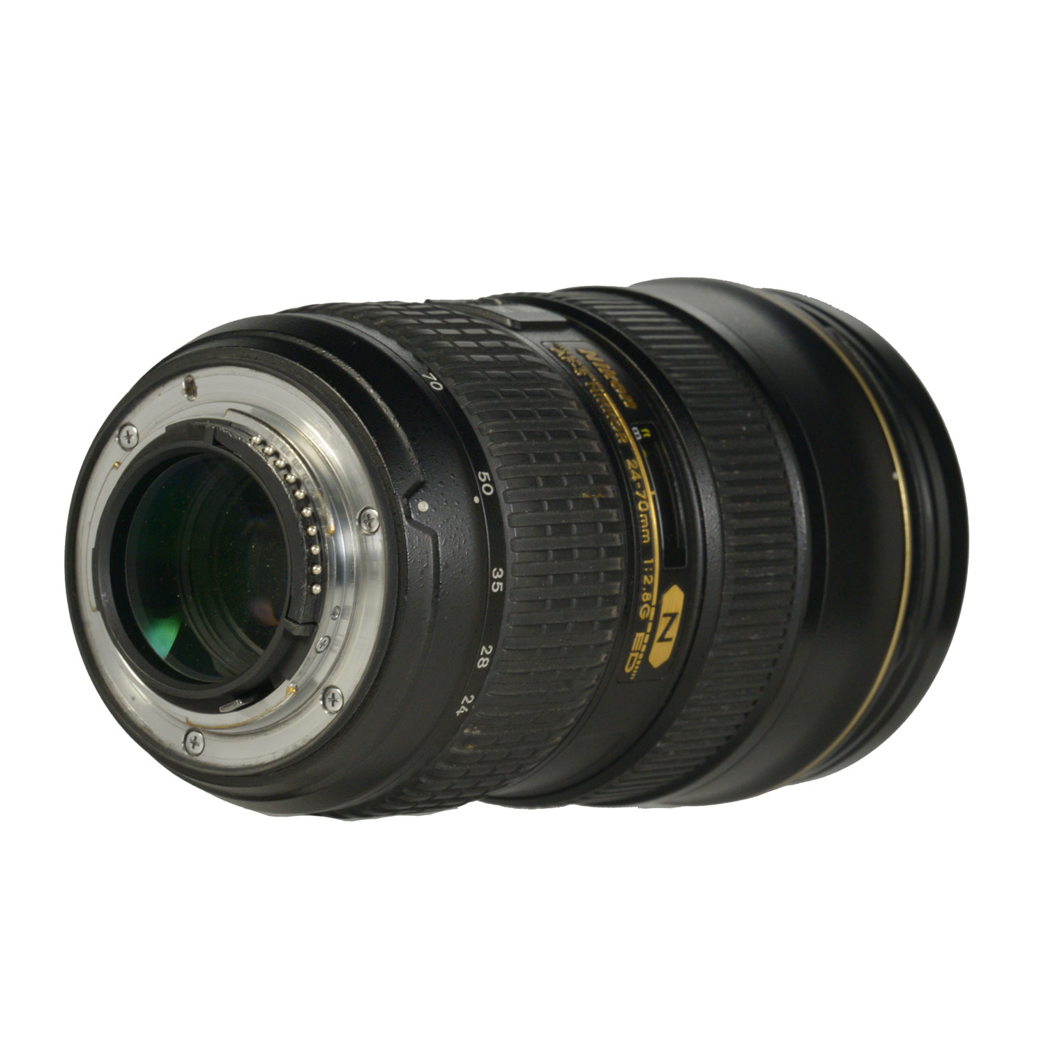 Nikon 24-70mm f/2.8G ED AF-S  б/у