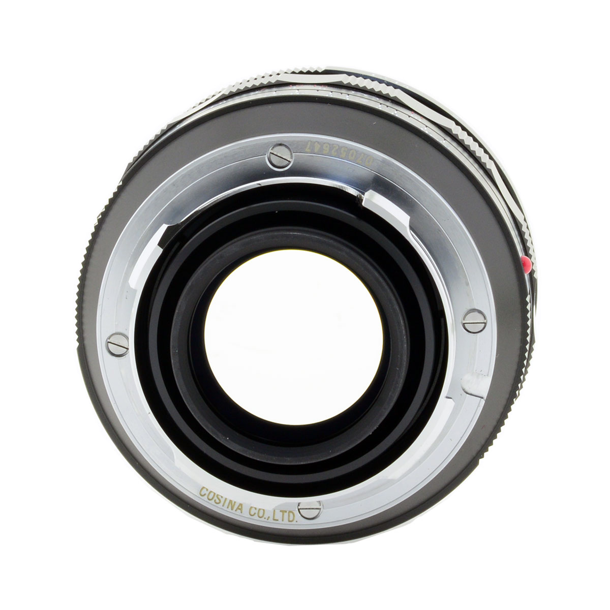 Voigtlaender Nokton 40mm f/1.2 Aspherical Leica-M