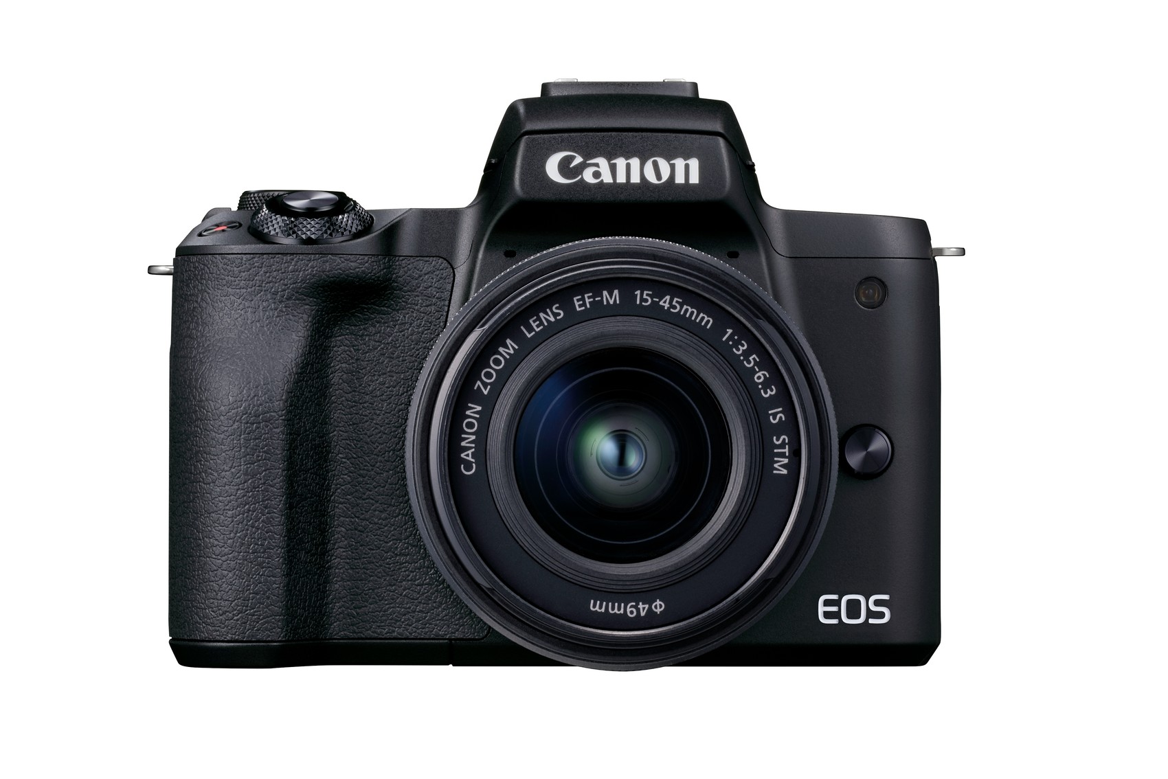 Canon EOS M50 Mark II Kit EF-M 15-45mm f/3.5-6.3 IS STM + 55-200mm