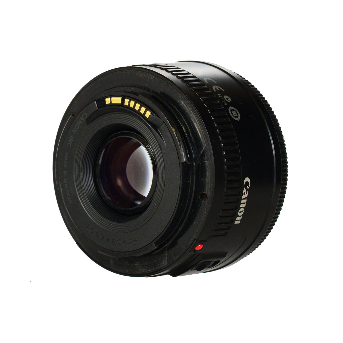 Canon EF 50mm f/1.8 II б/у