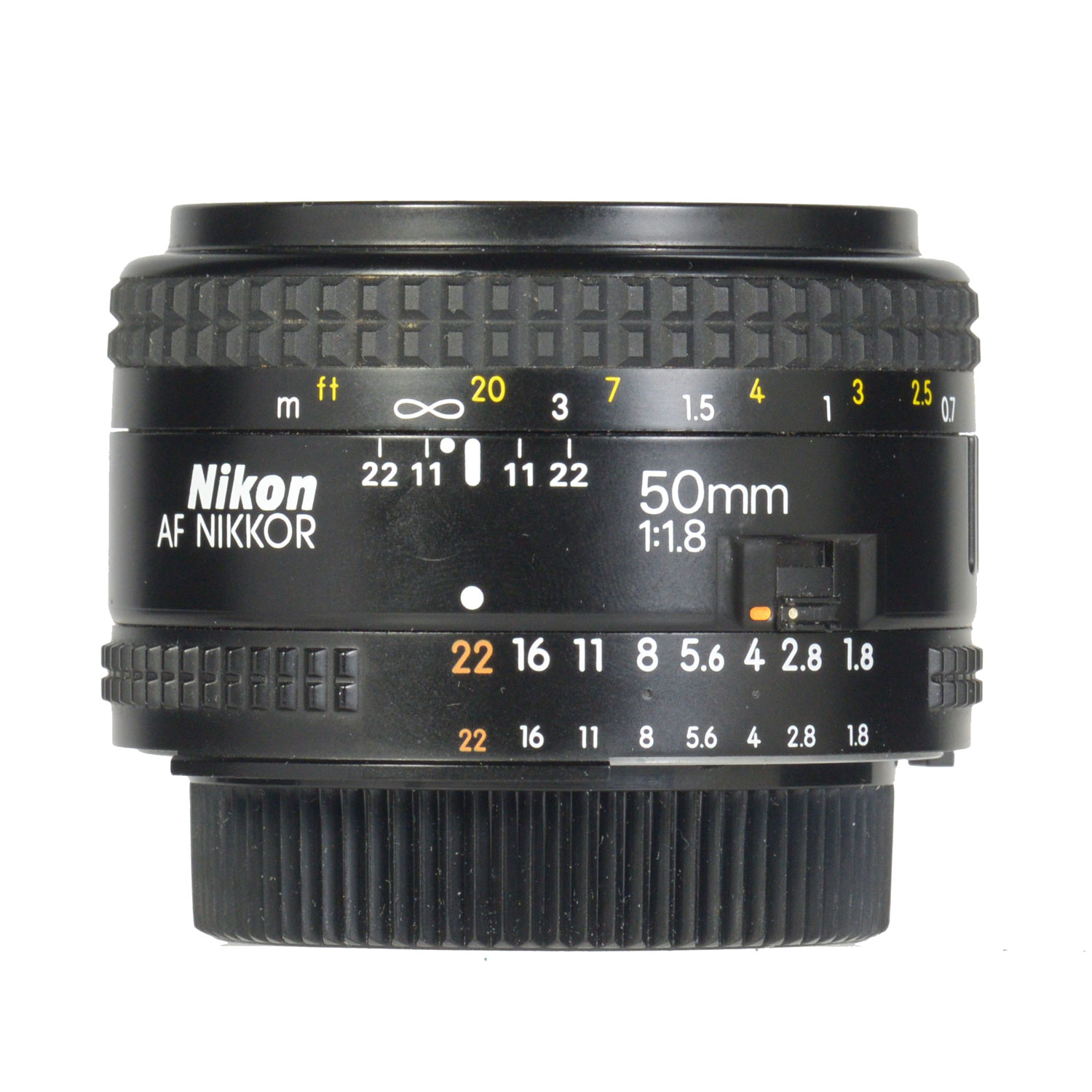 Nikon 50mm f/1.8 AF б/у