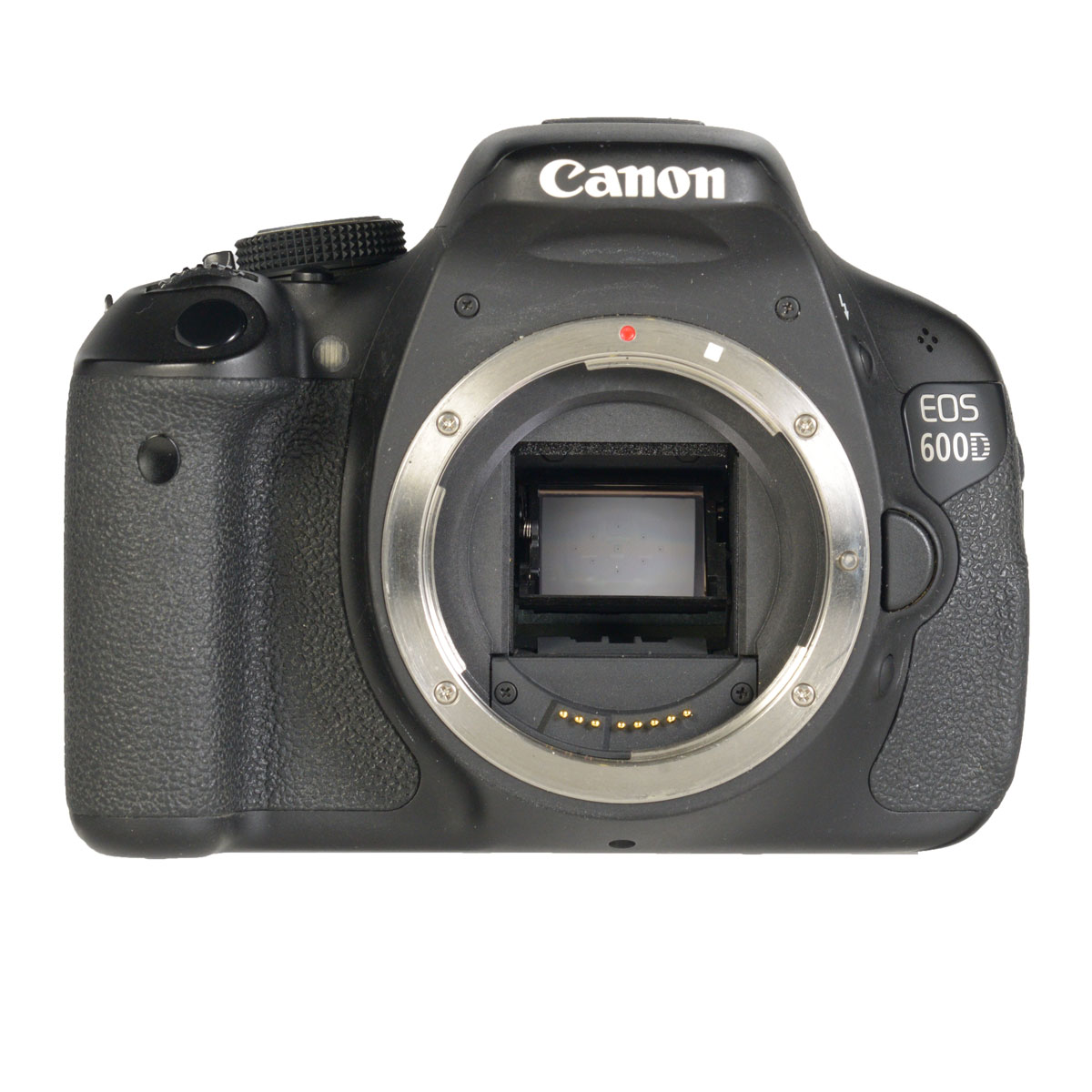 Canon EOS 600D (EOS Digital Rebel T3i/ EOS Kiss X5) Body б/у