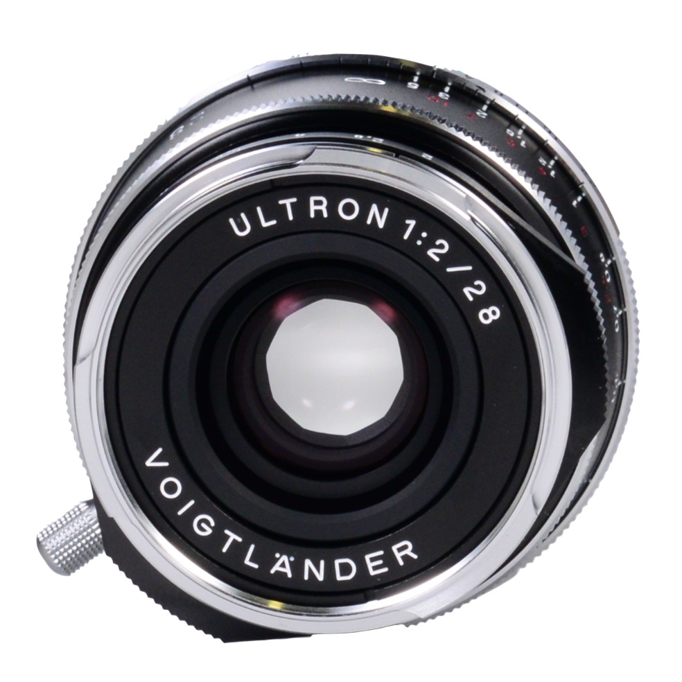 Voigtlaender Ultron 28mm f/2 I VL Leica-M