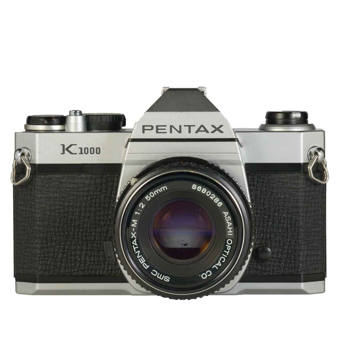 Pentax k1000