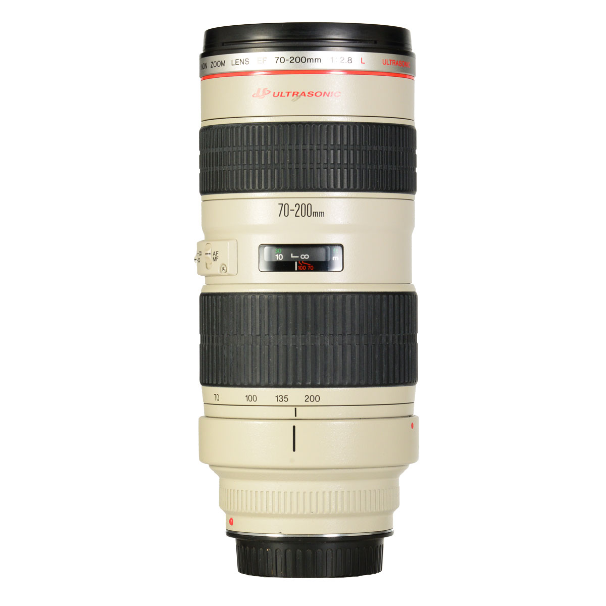 Canon EF 70-200mm f/2.8L USM б/у