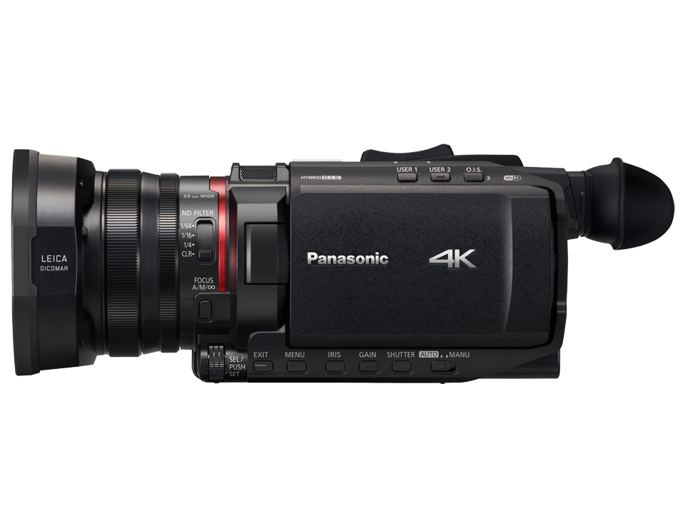 Panasonic HC-X1500EE 4К