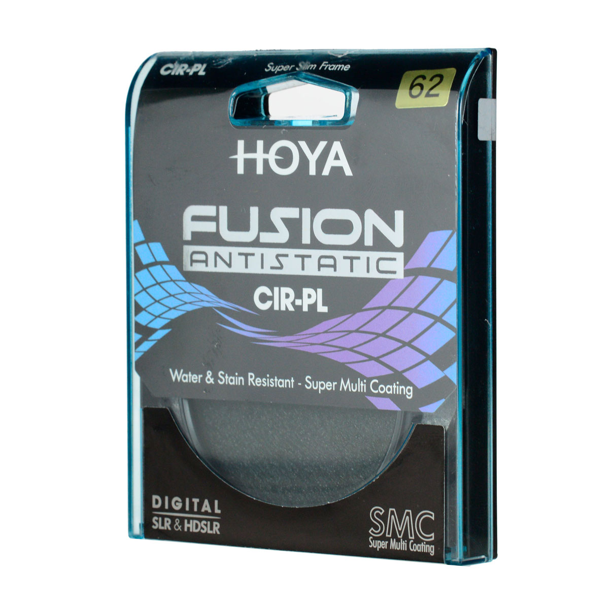 Фильтр Hoya PL-CIR Fusion Antistatic 62mm