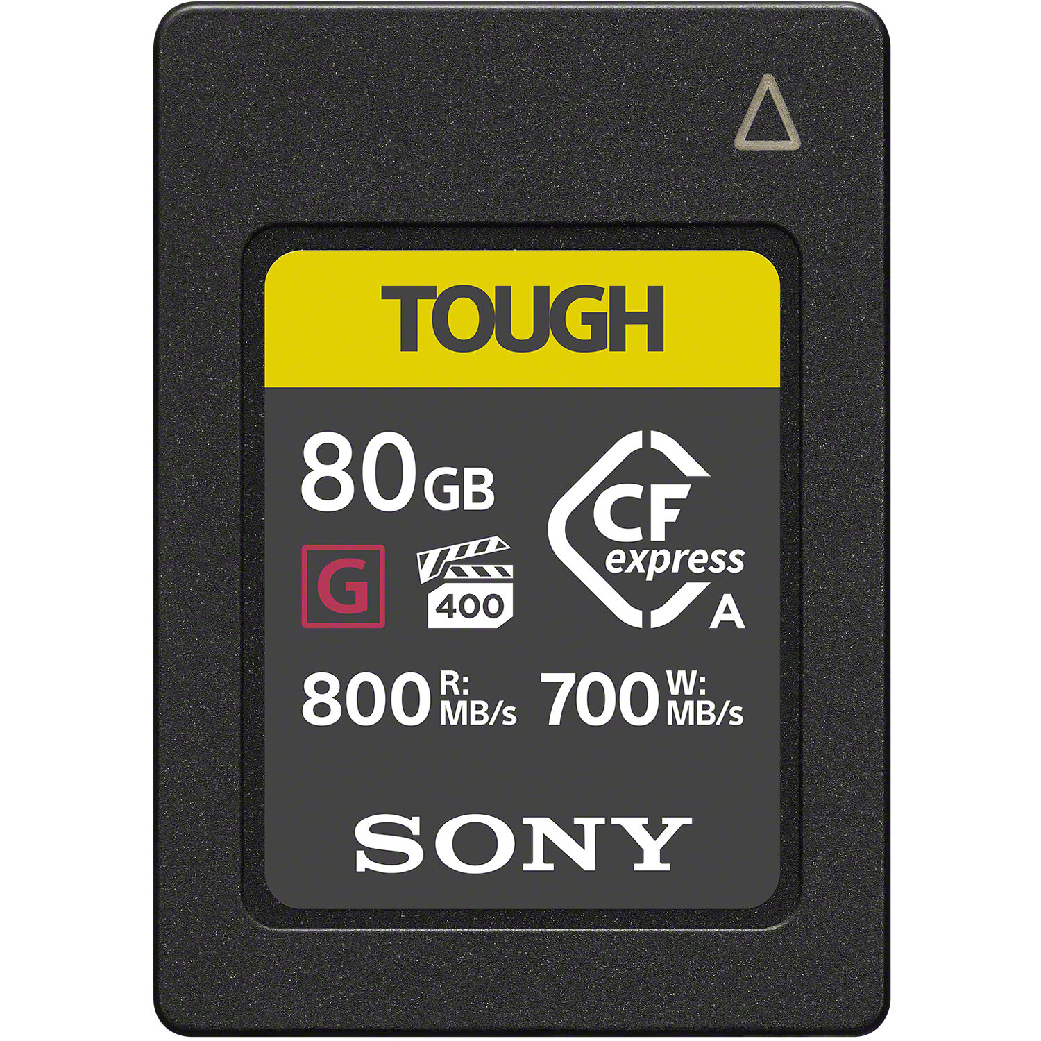 Карта памяти sony tough sdxc 128gb 277r 150w sf m128t t