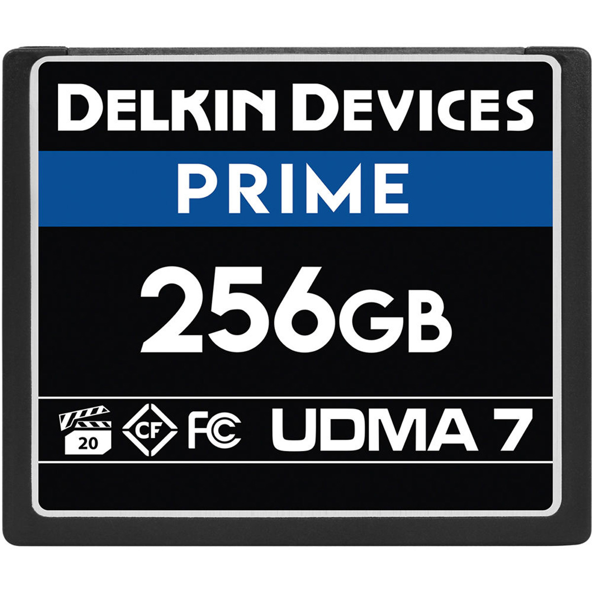 Карта памяти delkin devices