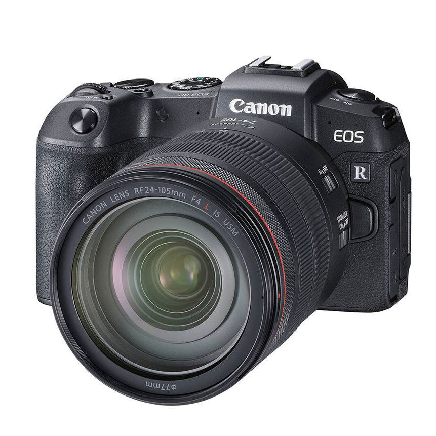 Canon EOS RP Kit RF 24-105mm f/4L IS USM