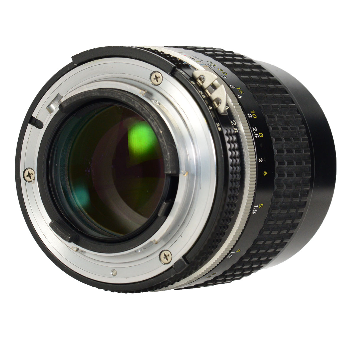 Nikon MF 105mm f/2.5 Ai-S б/у