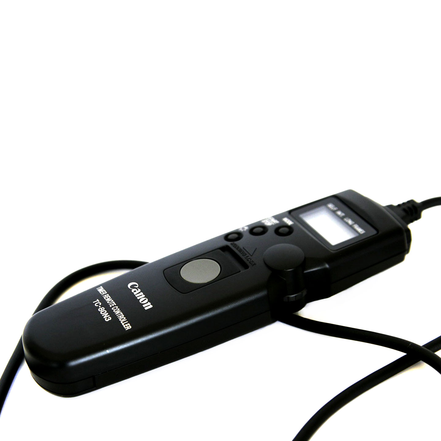 Спусковой тросик Canon Timer Remote Controller TC-80N3 с таймером