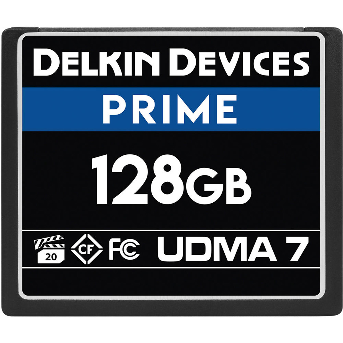 Карта памяти delkin devices prime cfexpress 64gb