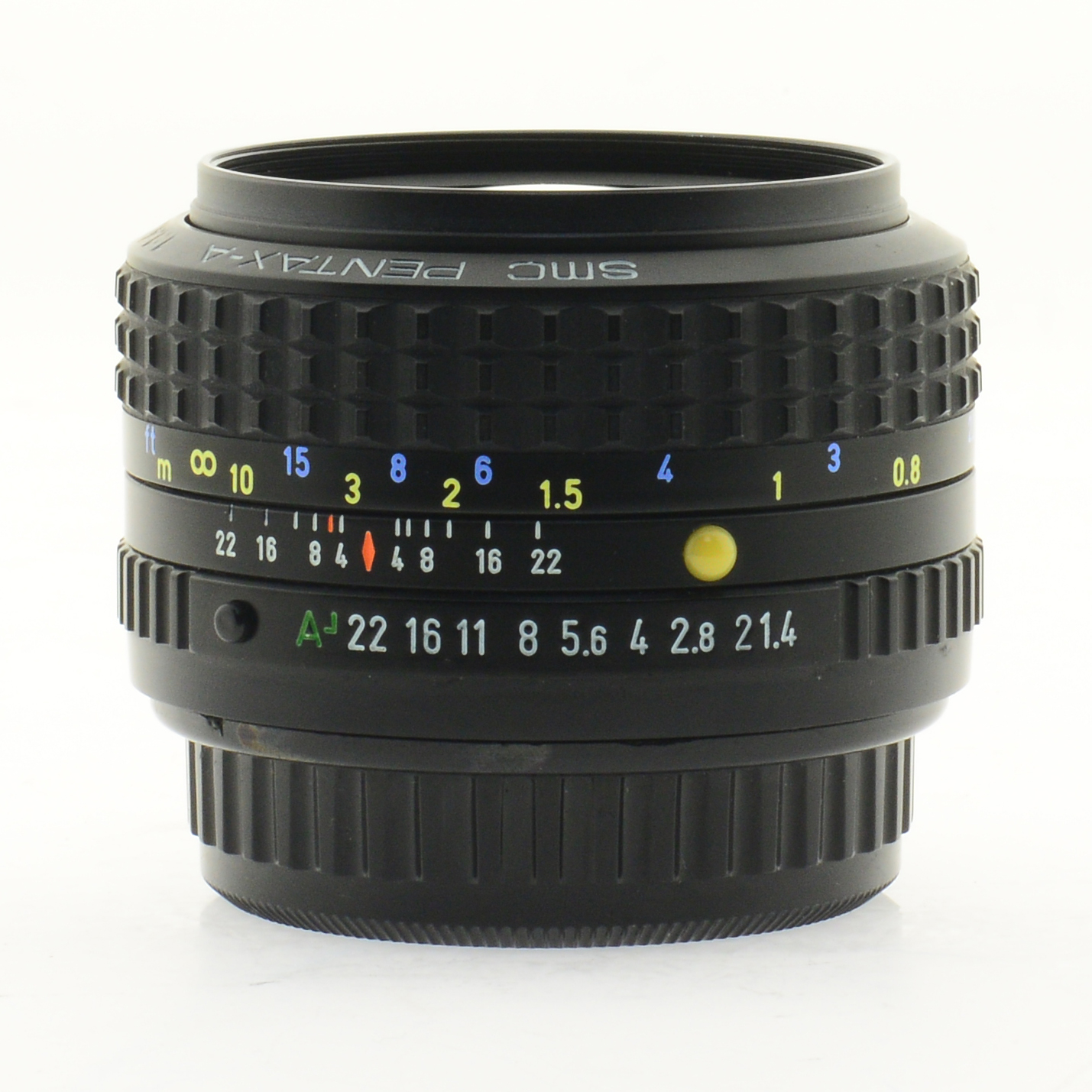 Pentax MF 50mm f/1.4 A SMC б/у
