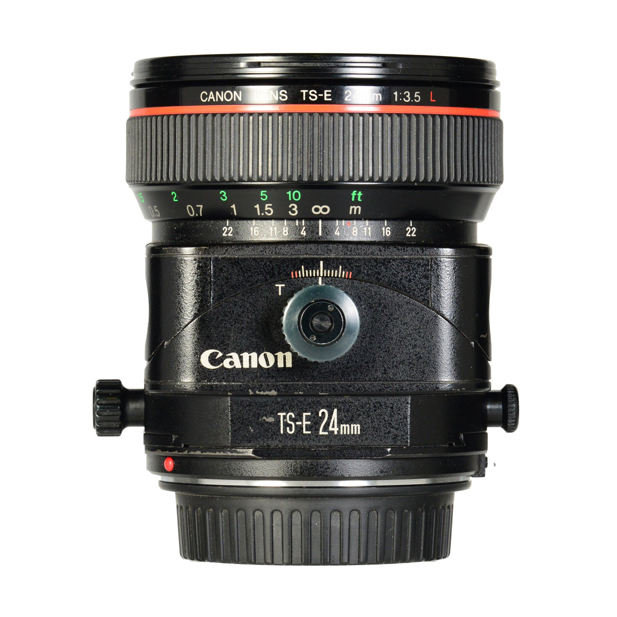 Canon TS-E 24mm f/3.5L б/у