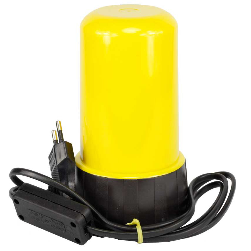 Безопасный свет AP желтый
