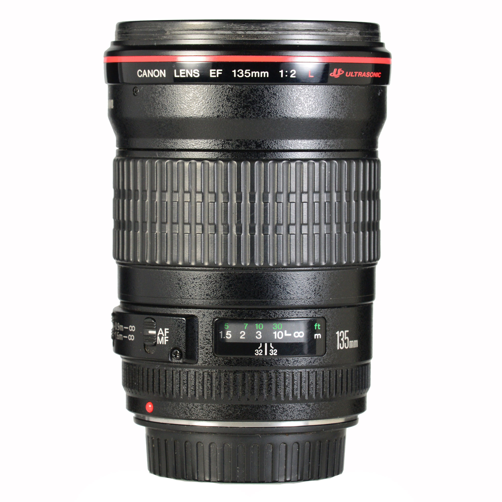 Canon EF 135mm f/2L USM б/у
