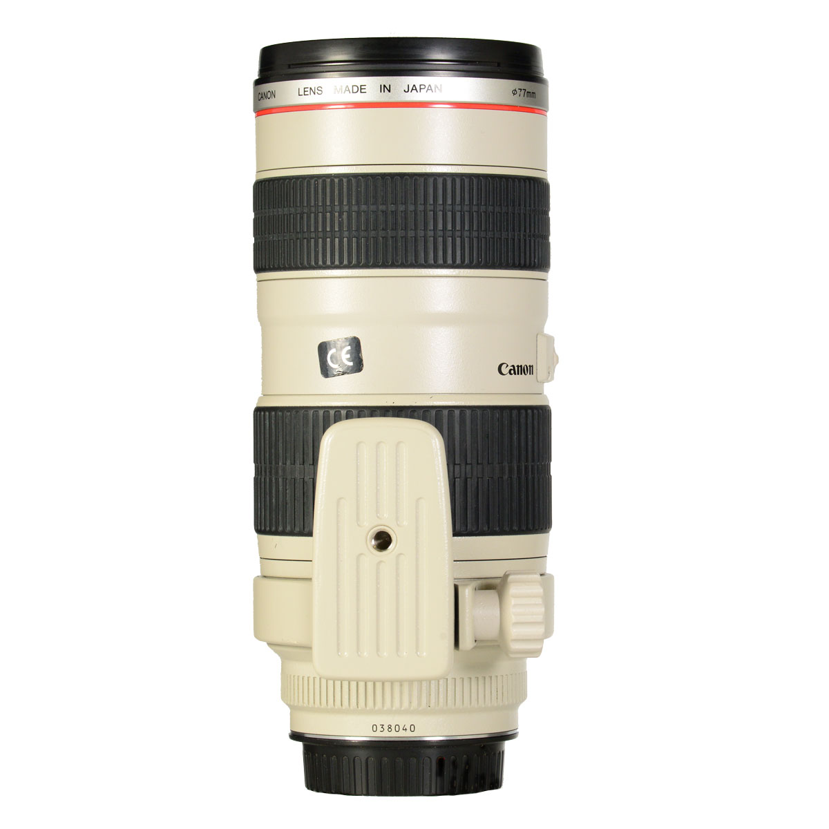 Canon EF 70-200mm f/2.8L USM б/у