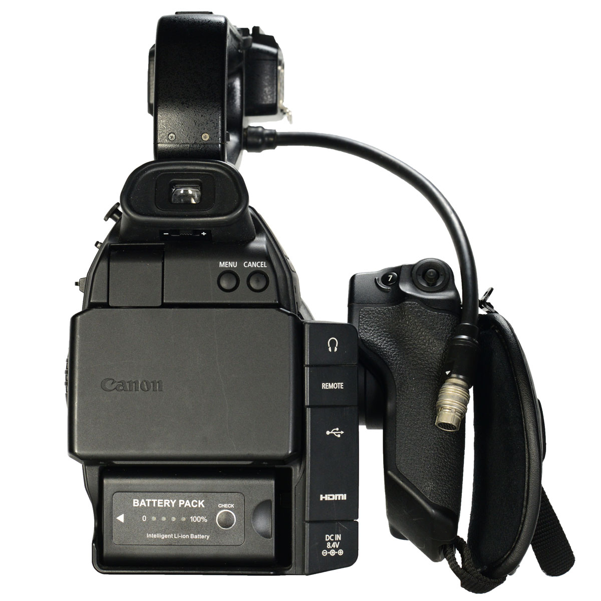 Canon EOS C б/у