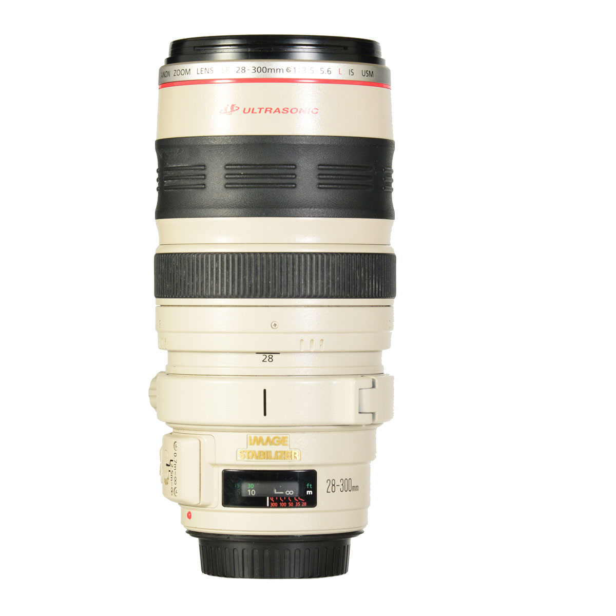 Canon EF 28-300mm f/3.5-5.6 L IS USM б/у