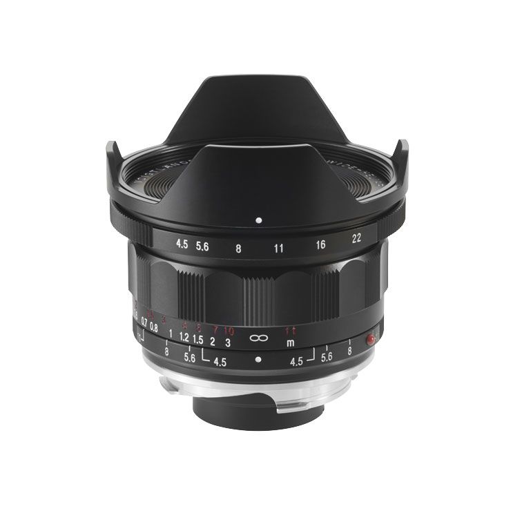 Voigtlaender Super Wide-Heliar 15mm f/4.5 Aspherical III Leica-M