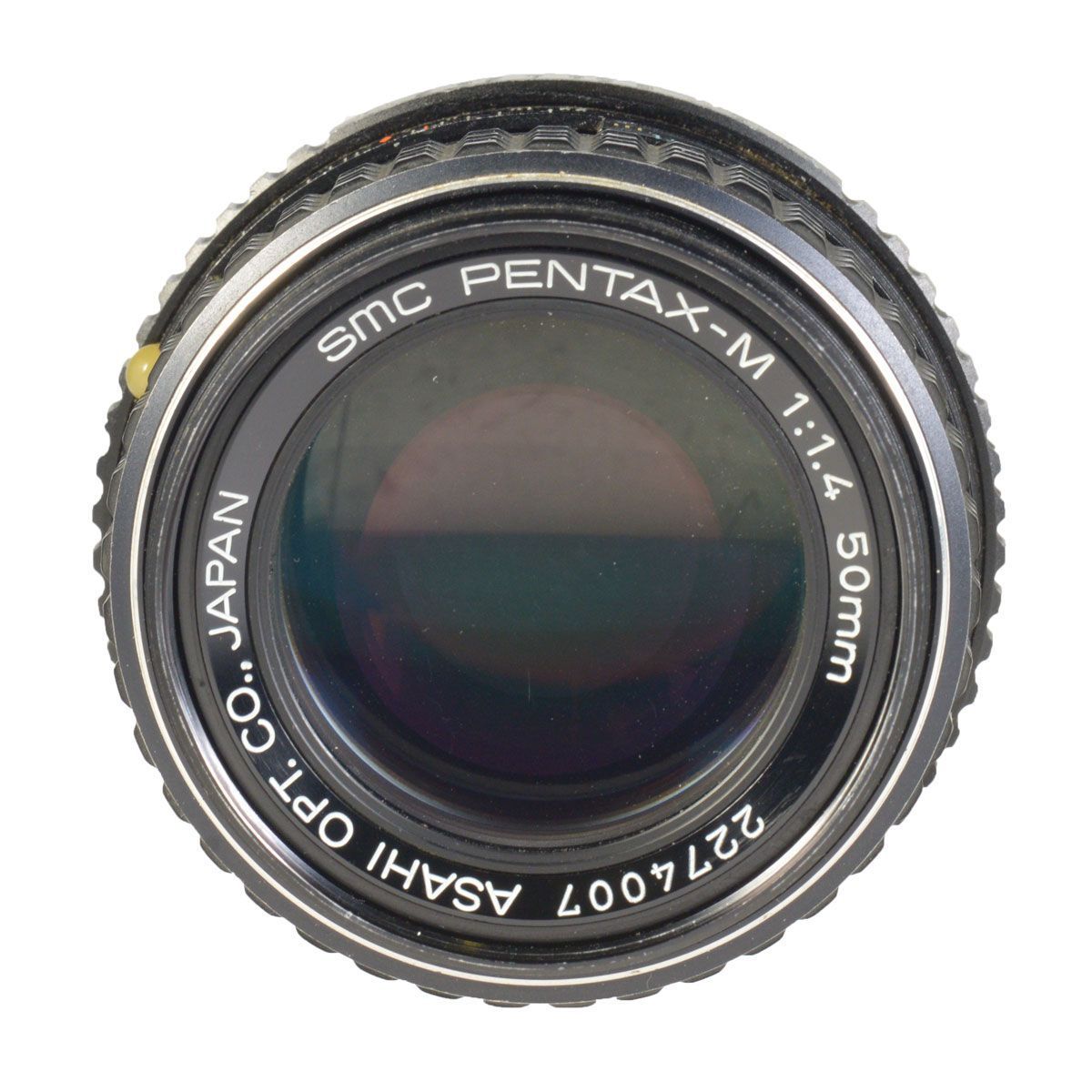 Pentax MF 50mm f/1.4 SMC б/у