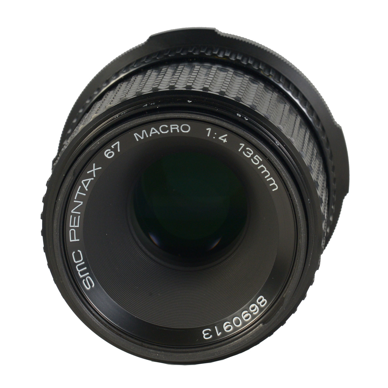 Pentax MF 135mm f/4 SMC Macro (67) б/у