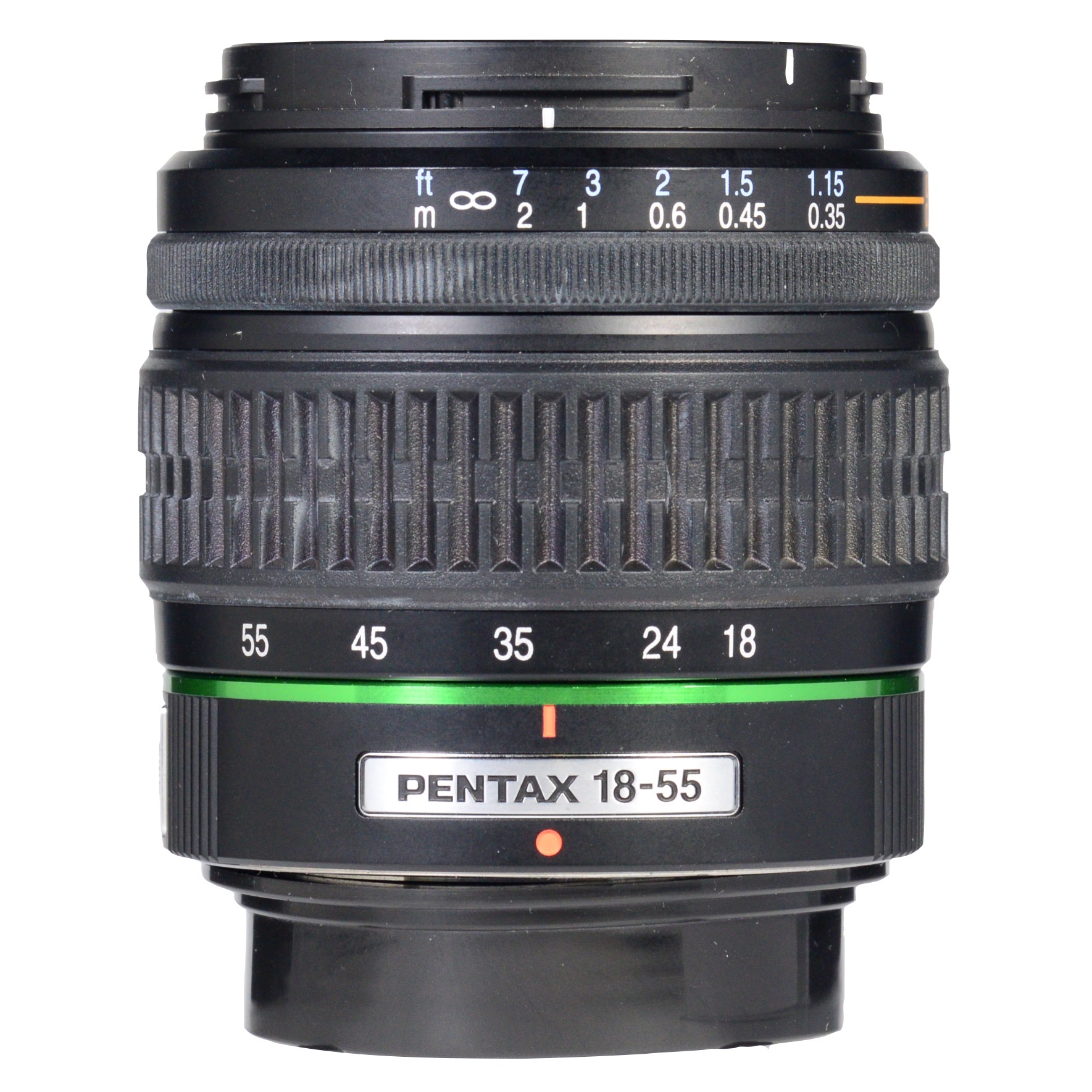 pentax 18