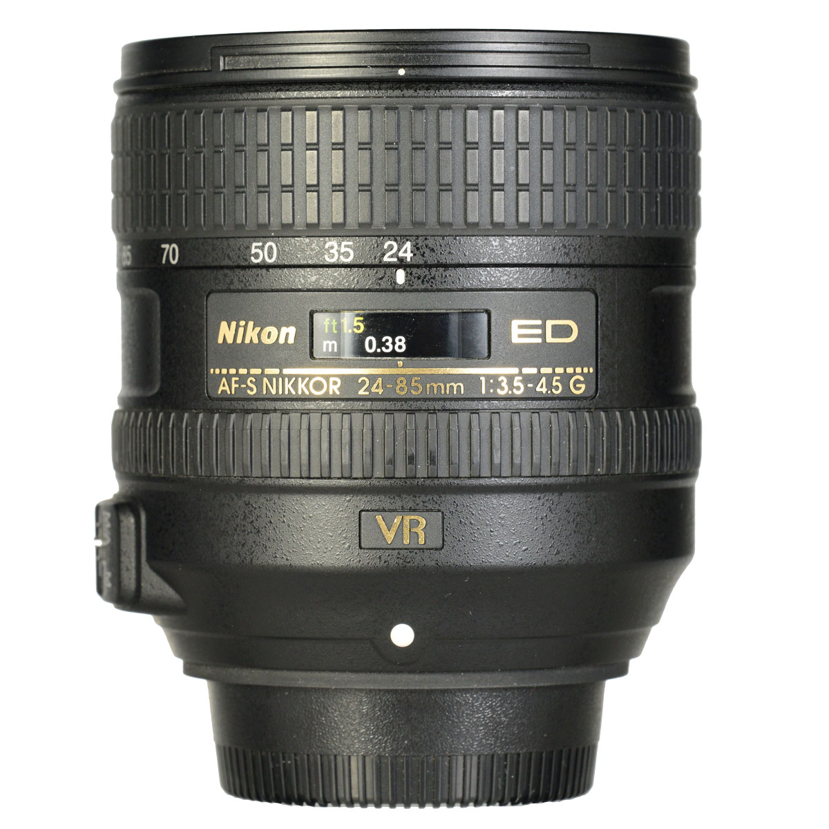 Nikon 24-85mm f/3.5-4.5G ED  AF-S б/у