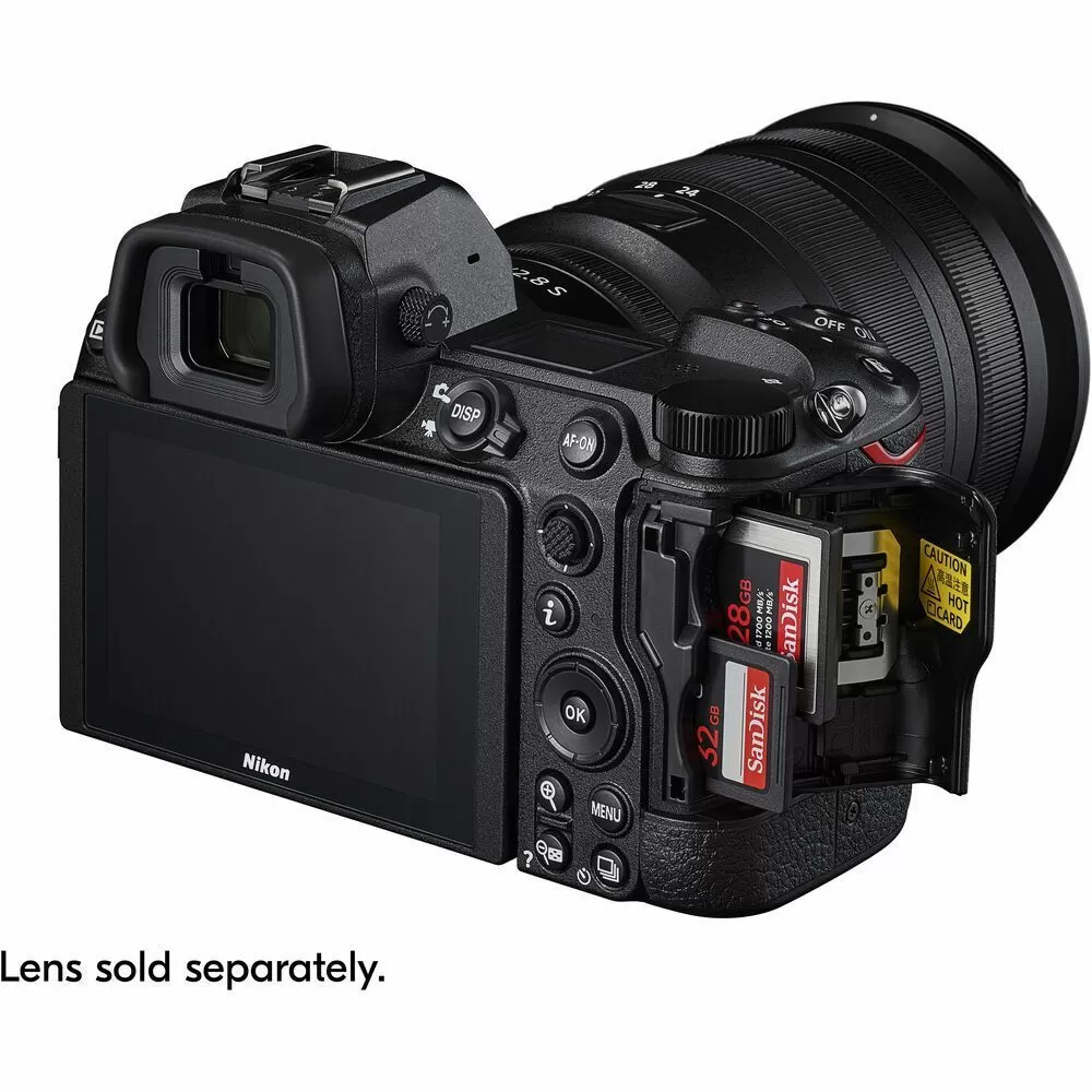 Nikon Z6II Kit (24-70/4 S)