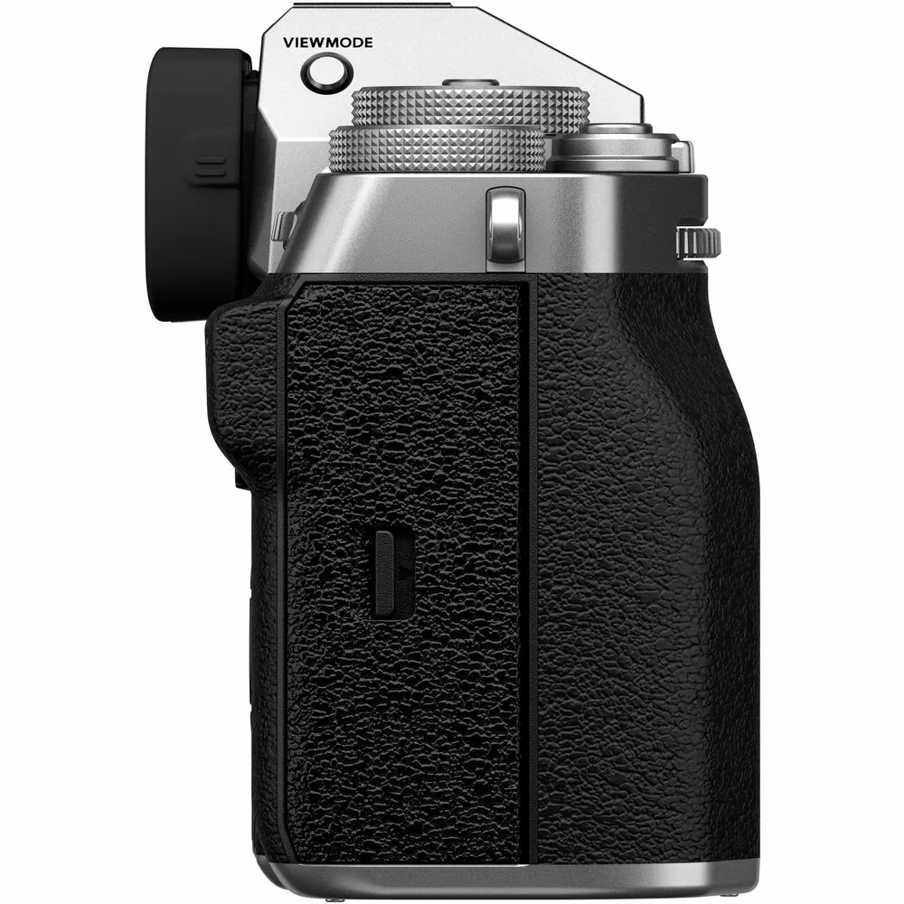 Fujifilm X-T5 Kit XF 18-55mm f/2.8-4 Silver