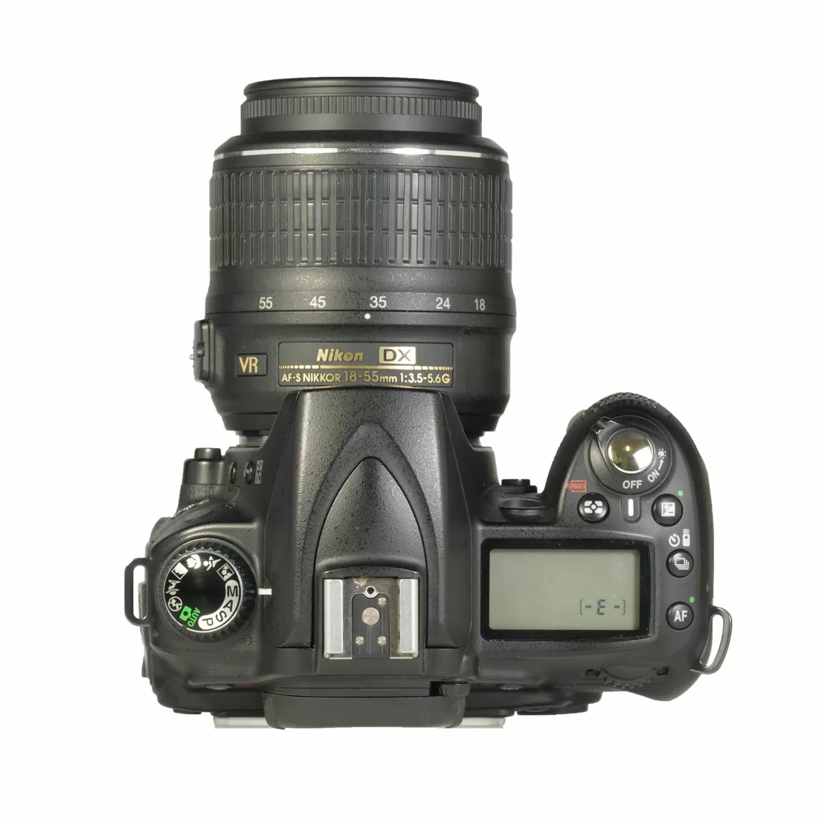 Nikon D90 Body б/у