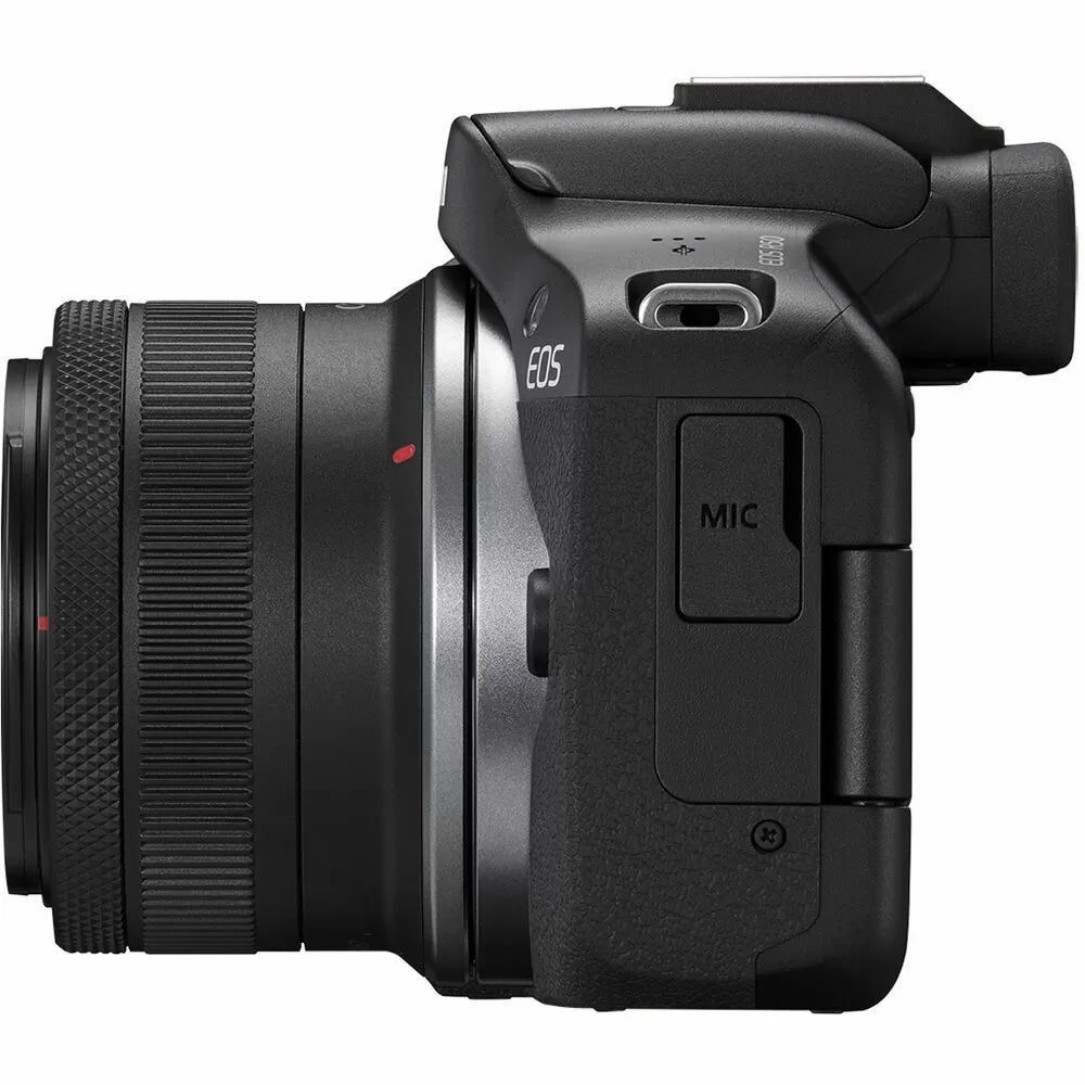 Canon EOS R50 Kit RF-S 18-45mm + RF-S 55-210mm