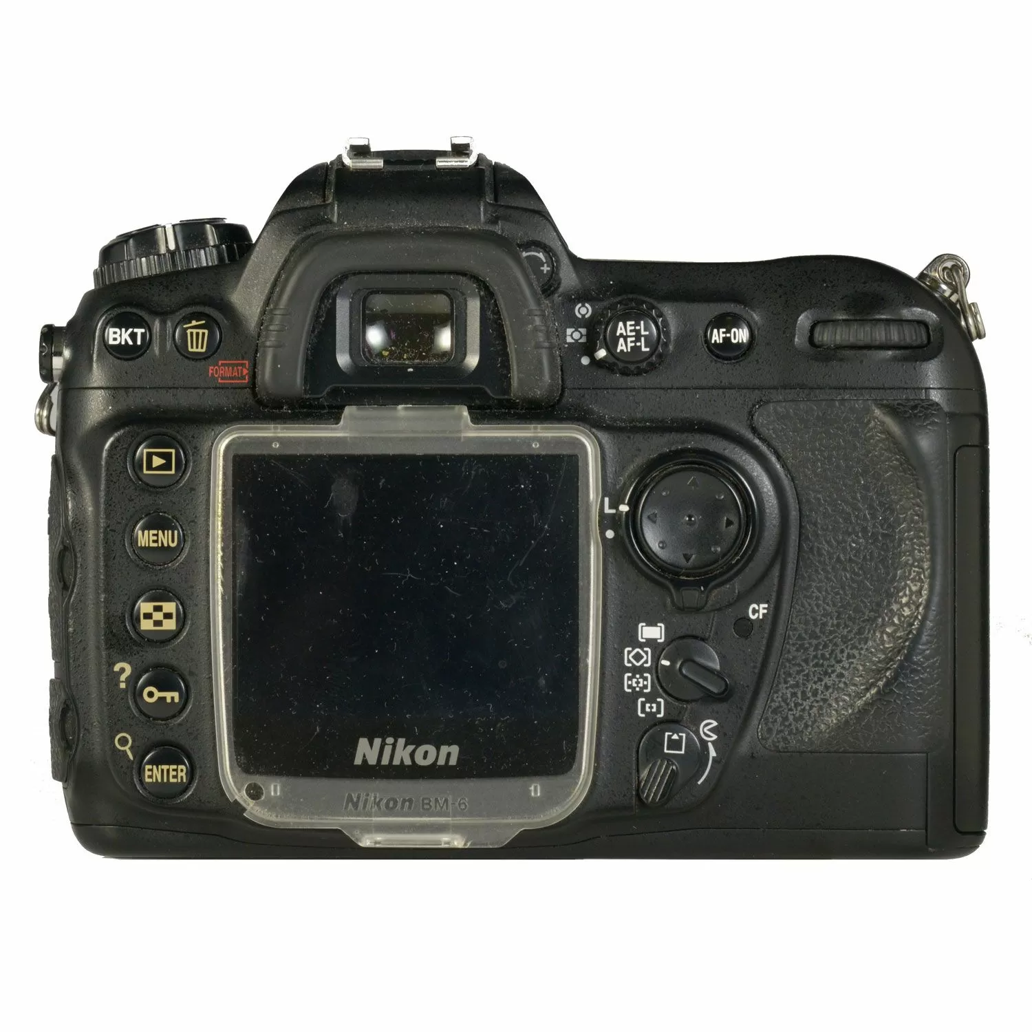 Nikon D200 Body б/у