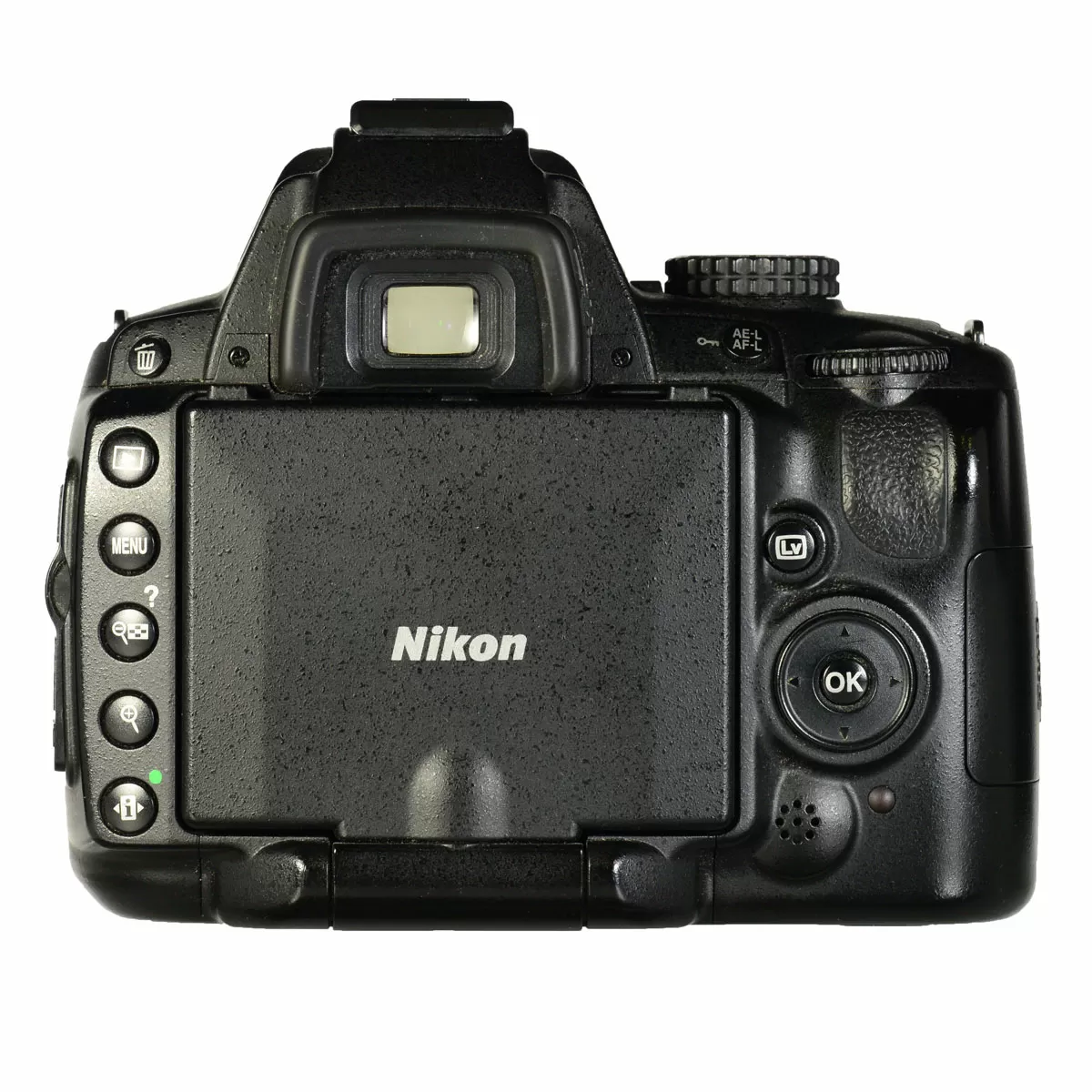 Nikon D5000 Body б/у