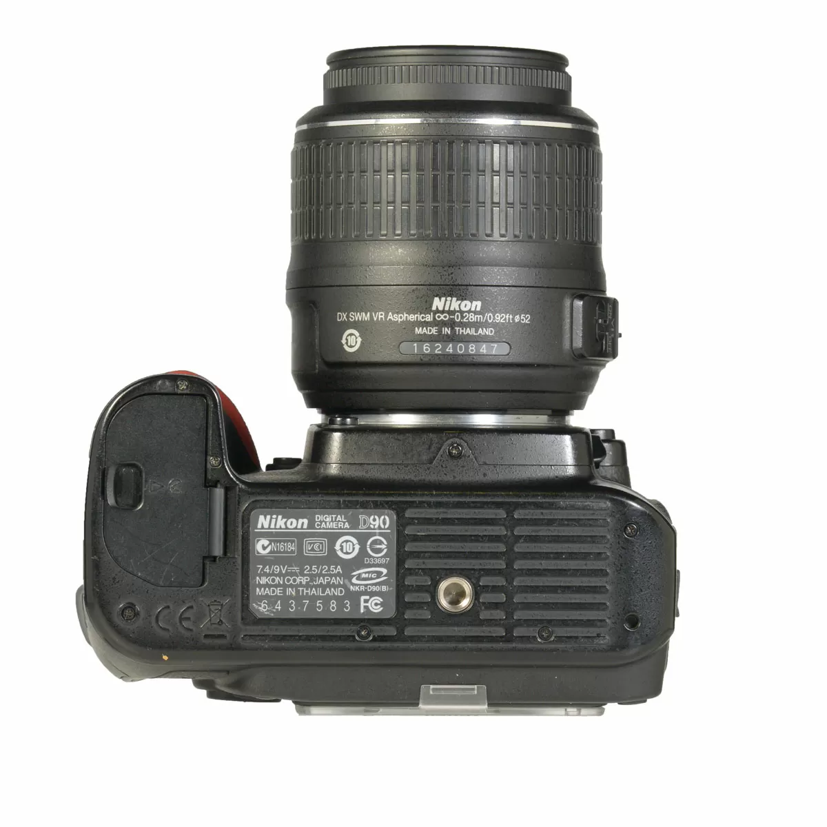 Nikon D90 Body б/у