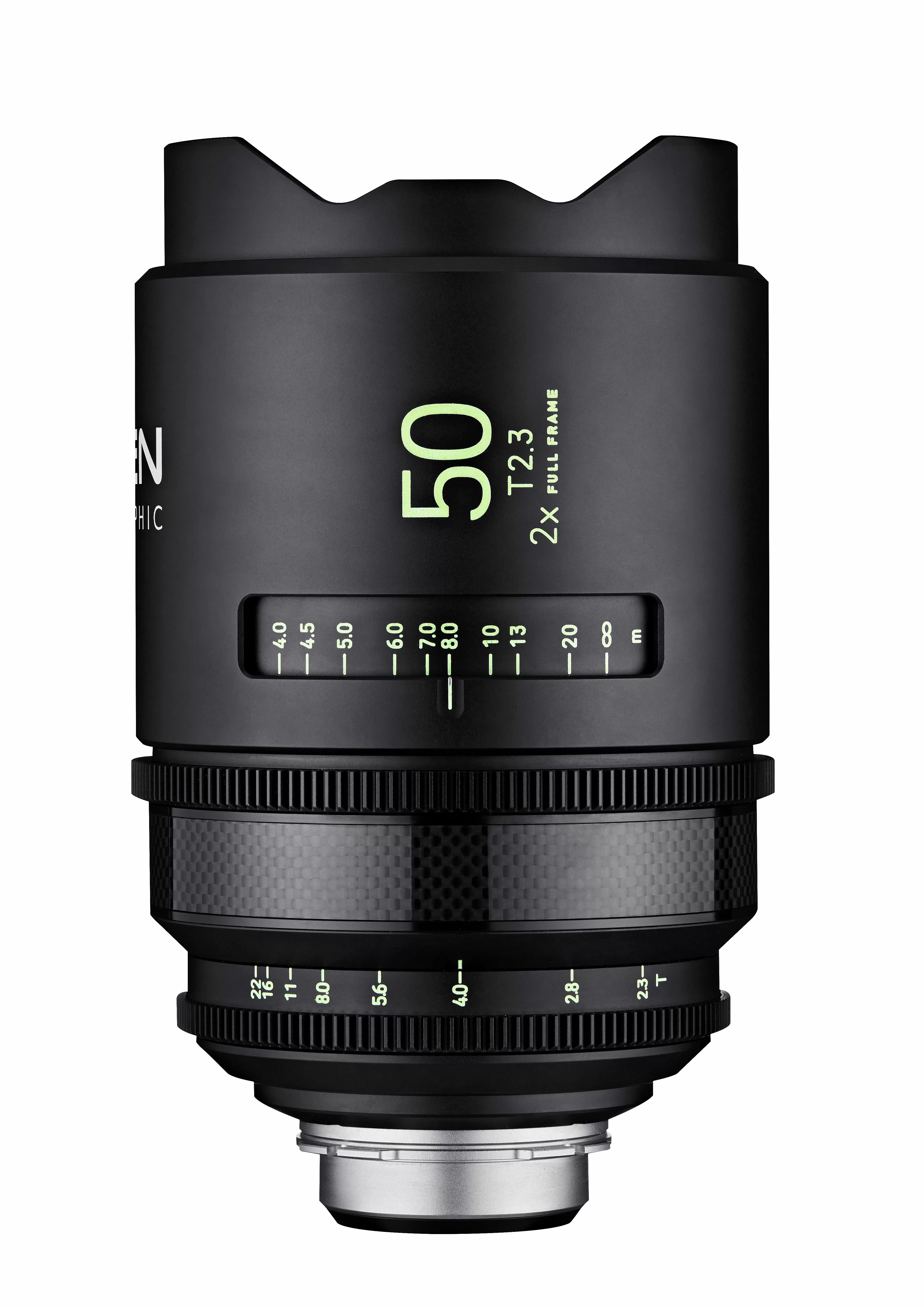 Samyang Xeen Anamorphic 50mm T2.3 Cine Lens PL