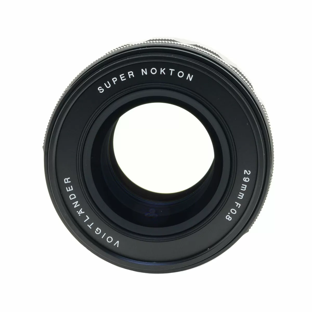 Voigtlaender Nokton 29mm f/0.8 Aspherical MFT