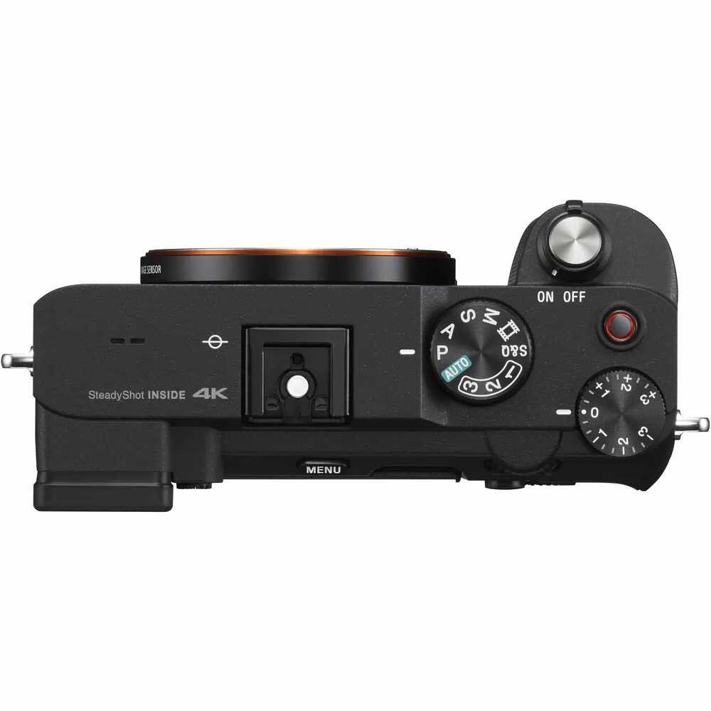 Sony Alpha a7C Kit 28-60mm Black