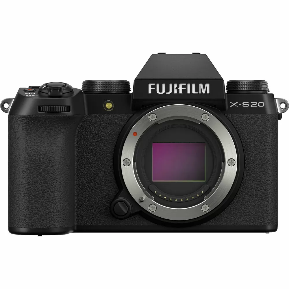 Fujifilm X-S20 Body Black