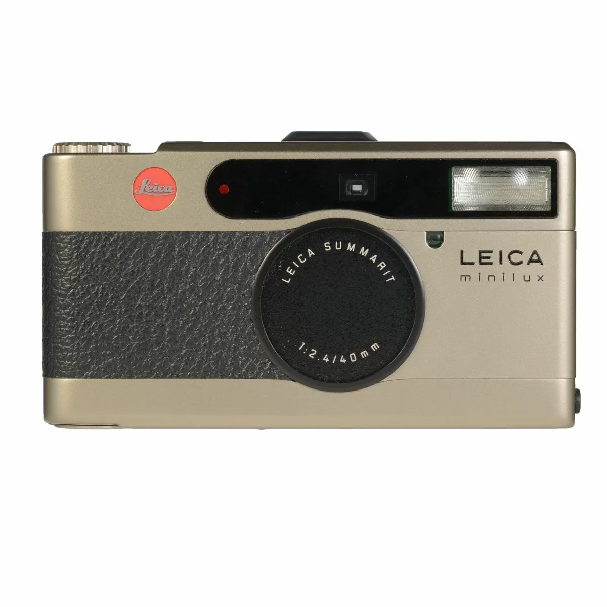Leica Minilux (Summarit 40mm f/2.4) б/у