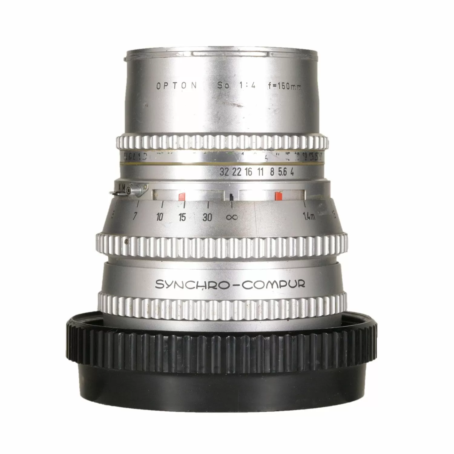 Carl Zeiss Opton 150mm f/4  Synchro-Compur  Hasselblad V б/у