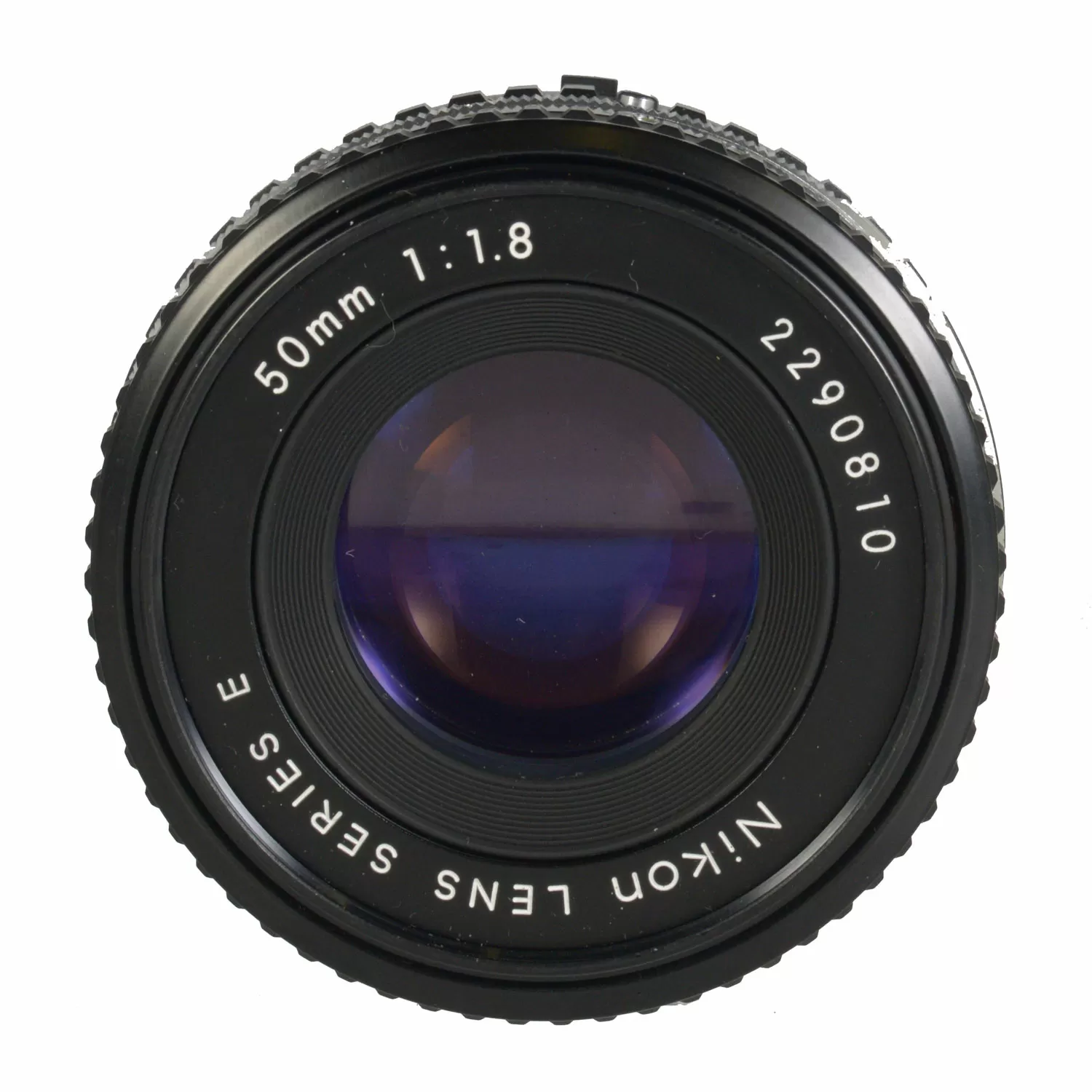 Nikon MF 50mm f/1.8 Series E б/у